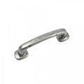 Strategic Brands Strategic Brands 84564 3 in. Distressed Pewter Riverstone Cabinet Pull 84564